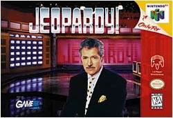 Jeopardy! (USA) Box Scan
